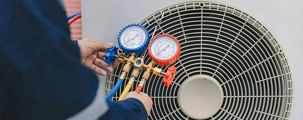 Trusted Hvac service in Wood-Ridge, NJ - Leonard HVAC